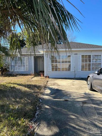 5305 Cherub Cir, Milton, FL 32583
