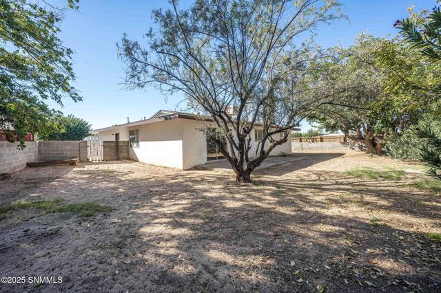 1955 Martha Drive, Las Cruces, NM 88001