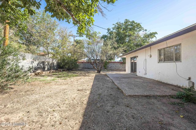 1955 Martha Drive, Las Cruces, NM 88001