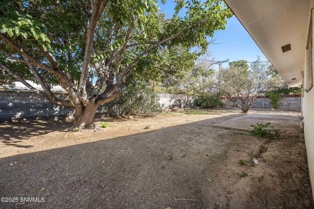 1955 Martha Drive, Las Cruces, NM 88001