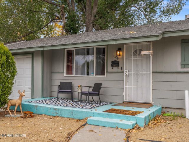 1108 Tamarisk Street, Carson City, NV 89701