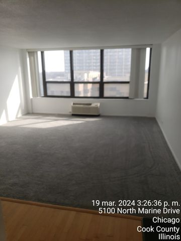 5100 N Marine Drive 10C, Chicago, IL 60640