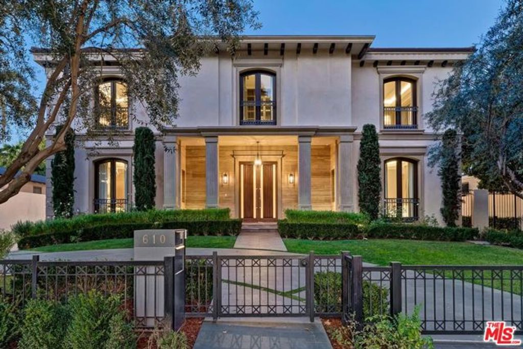 610 N Rodeo Drive, Beverly Hills, CA 90210