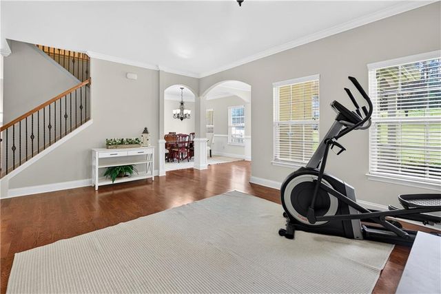 424 Oscar Court, Mcdonough, GA 30252