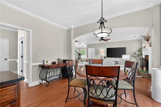 424 Oscar Court, Mcdonough, GA 30252