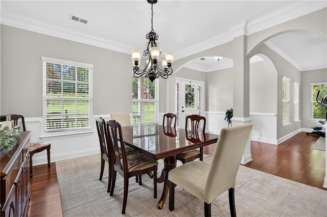 424 Oscar Court, Mcdonough, GA 30252