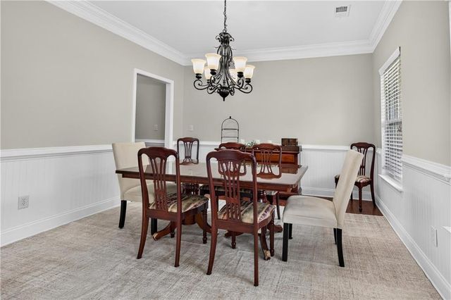 424 Oscar Court, Mcdonough, GA 30252
