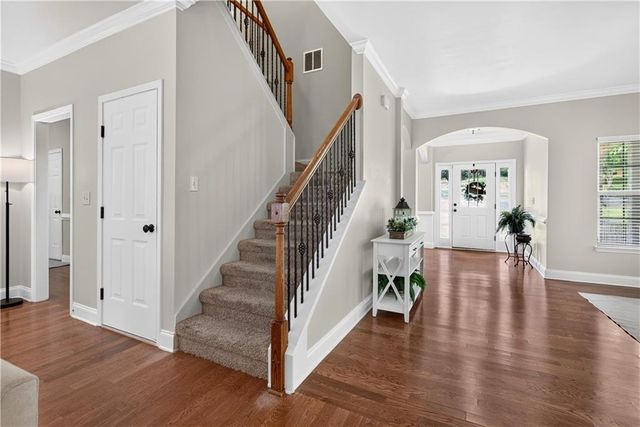 424 Oscar Court, Mcdonough, GA 30252