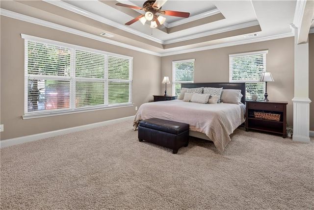 424 Oscar Court, Mcdonough, GA 30252