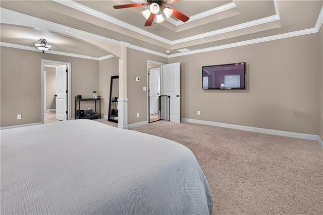 424 Oscar Court, Mcdonough, GA 30252