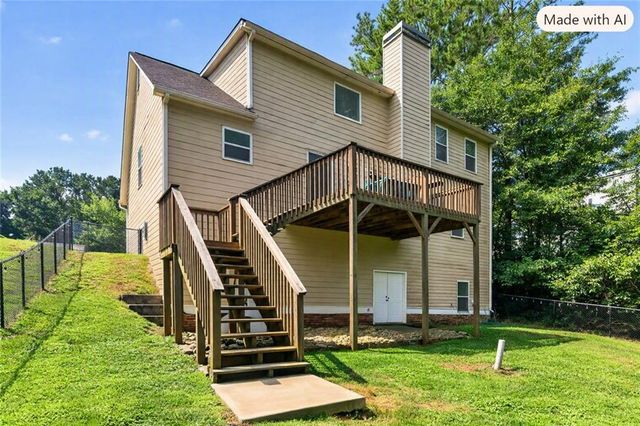 424 Oscar Court, Mcdonough, GA 30252