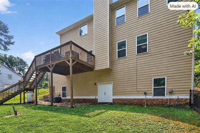 424 Oscar Court, Mcdonough, GA 30252