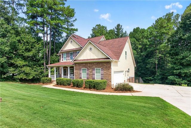 424 Oscar Court, Mcdonough, GA 30252