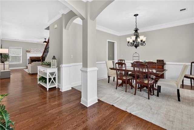 424 Oscar Court, Mcdonough, GA 30252