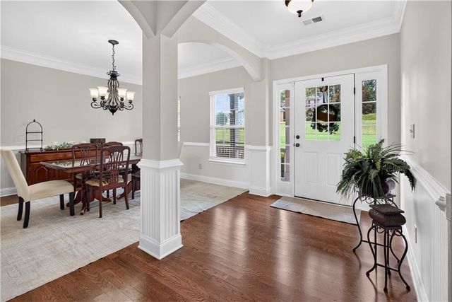 424 Oscar Court, Mcdonough, GA 30252