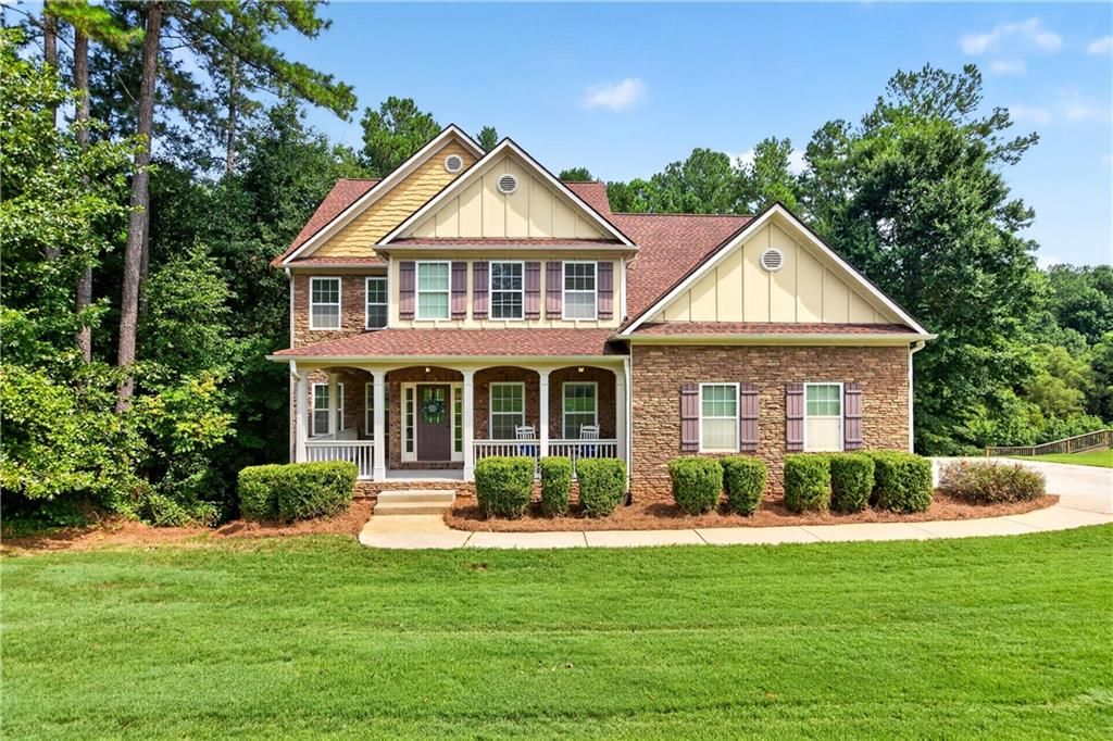 424 Oscar Court, Mcdonough, GA 30252