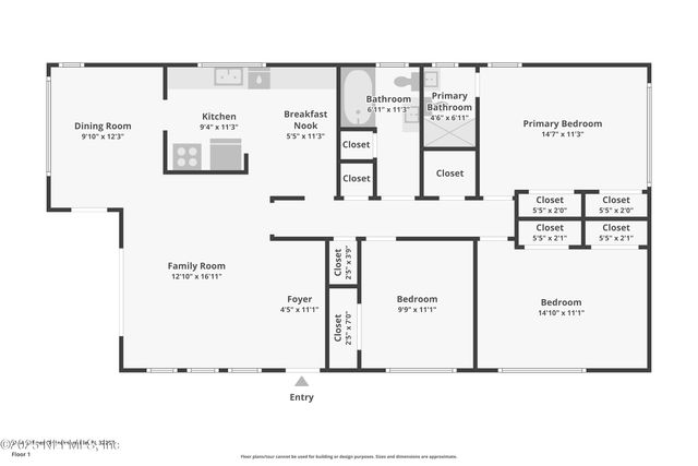 5144 SOUTH PINES Drive, Jacksonville, FL 32207