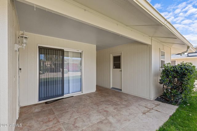 12922 W CASTLE ROCK Drive, Sun City West, AZ 85375