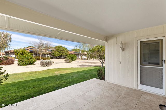 12922 W CASTLE ROCK Drive, Sun City West, AZ 85375