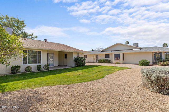 12922 W CASTLE ROCK Drive, Sun City West, AZ 85375