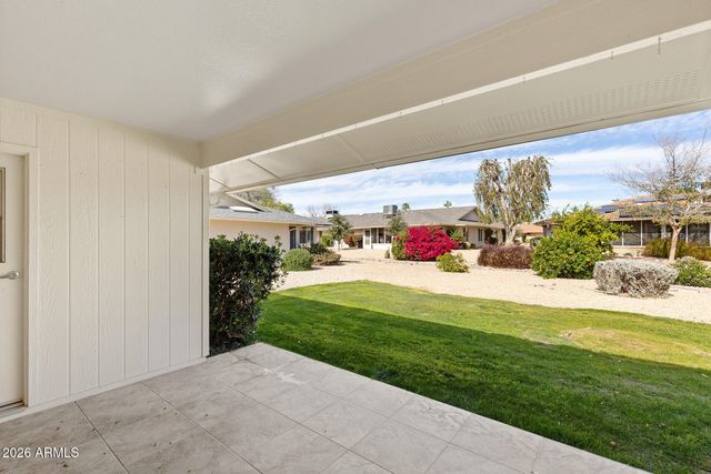 12922 W CASTLE ROCK Drive, Sun City West, AZ 85375