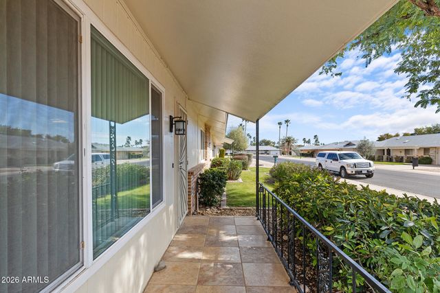 12922 W CASTLE ROCK Drive, Sun City West, AZ 85375