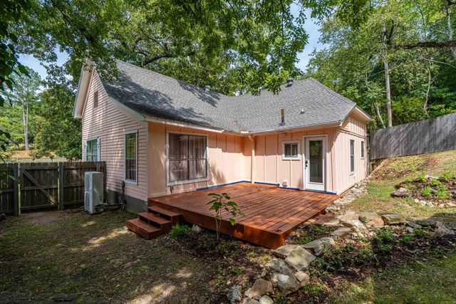 402 Pullman Avenue, Hot Springs, AR 71901