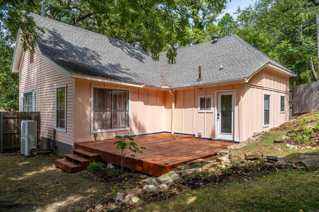 402 Pullman Avenue, Hot Springs, AR 71901