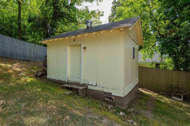 402 Pullman Avenue, Hot Springs, AR 71901