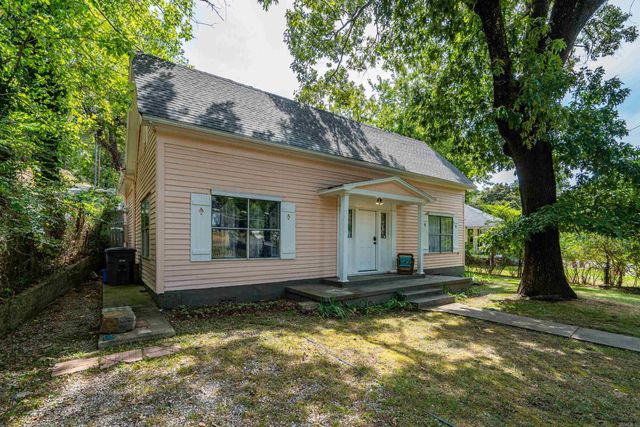 402 Pullman Avenue, Hot Springs, AR 71901