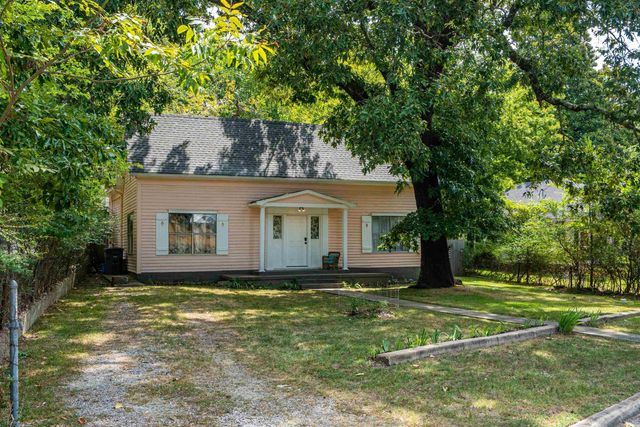 402 Pullman Avenue, Hot Springs, AR 71901