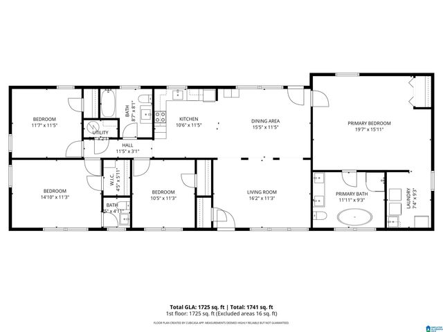 160 COUNTY ROAD 260, Cullman, AL 35057