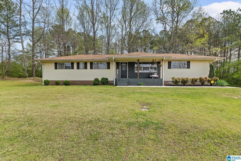 160 COUNTY ROAD 260, Cullman, AL 35057