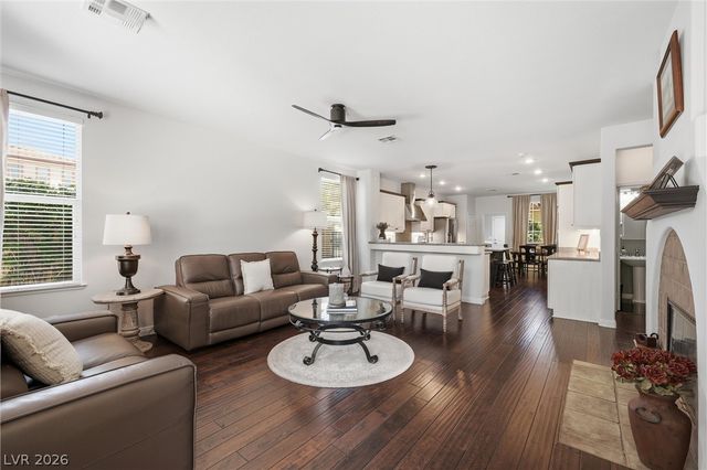 1360 Volturno Way, Henderson, NV 89052
