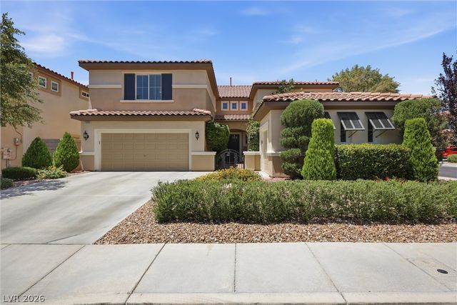 1360 Volturno Way, Henderson, NV 89052