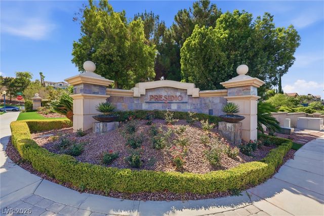 1360 Volturno Way, Henderson, NV 89052