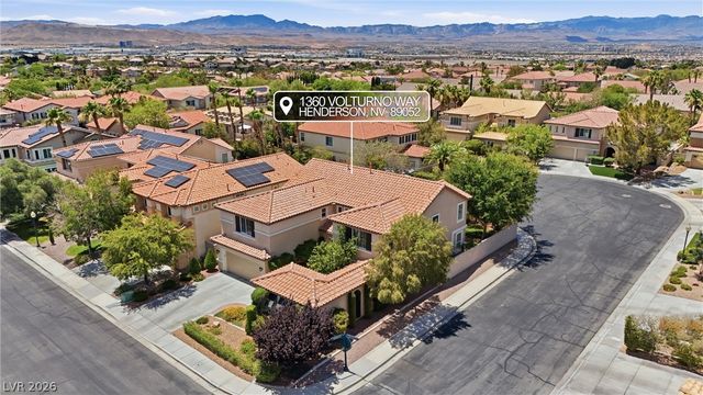 1360 Volturno Way, Henderson, NV 89052