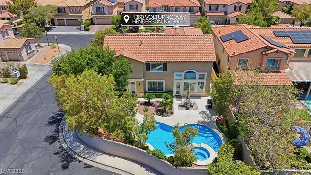 1360 Volturno Way, Henderson, NV 89052