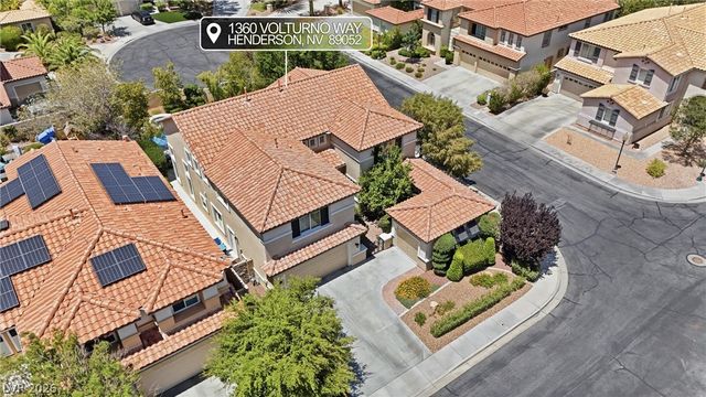 1360 Volturno Way, Henderson, NV 89052
