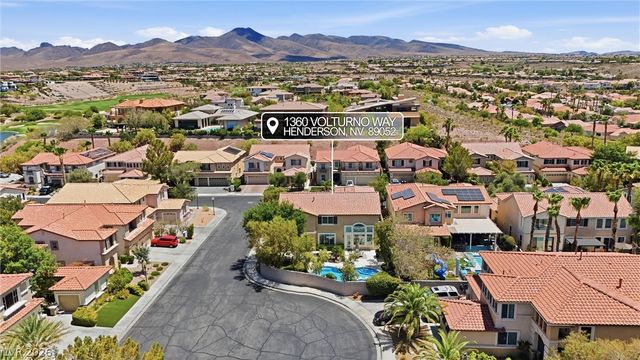 1360 Volturno Way, Henderson, NV 89052