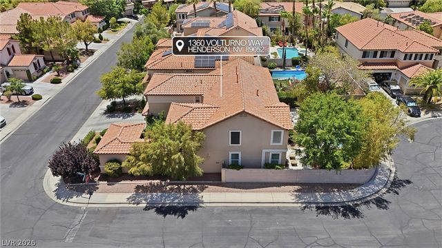 1360 Volturno Way, Henderson, NV 89052