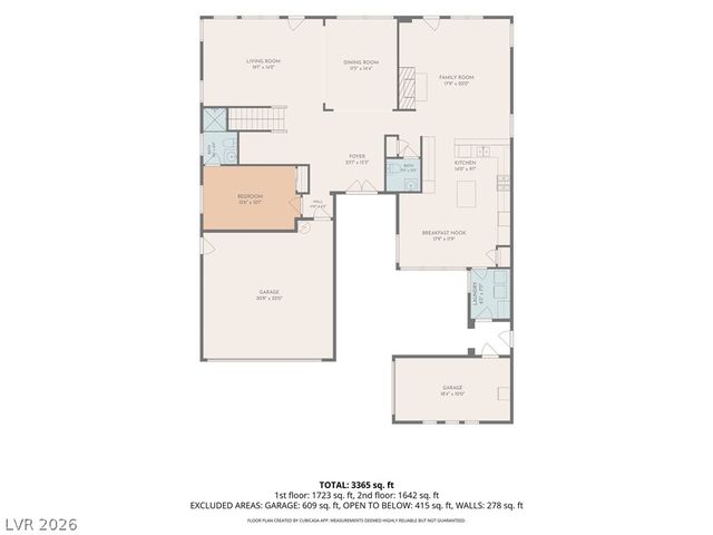 1360 Volturno Way, Henderson, NV 89052