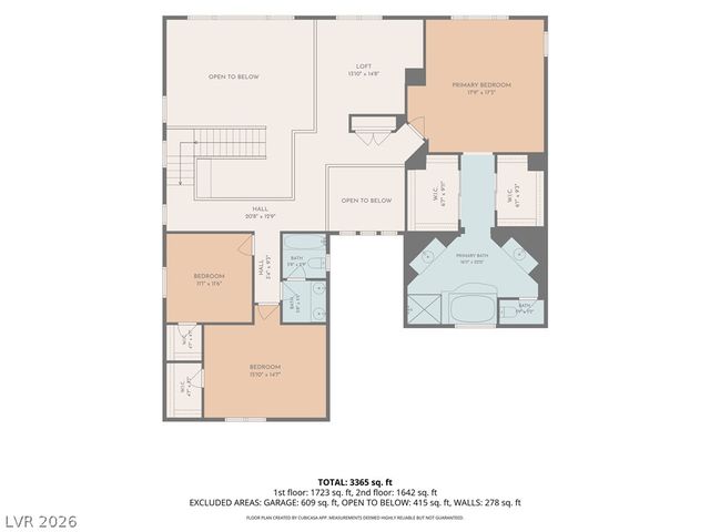 1360 Volturno Way, Henderson, NV 89052