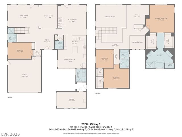 1360 Volturno Way, Henderson, NV 89052
