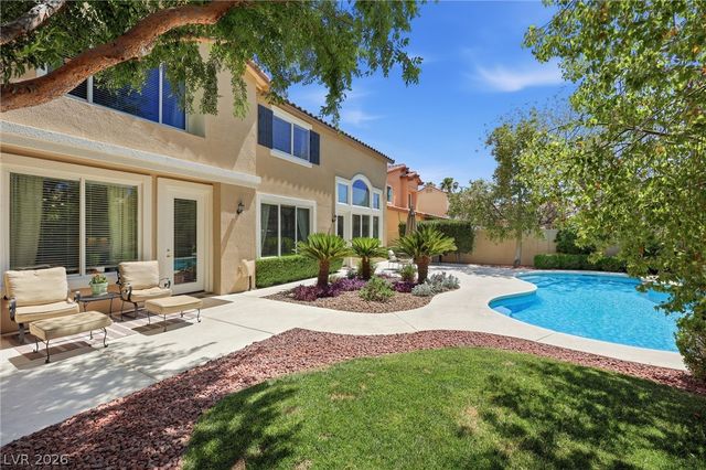 1360 Volturno Way, Henderson, NV 89052