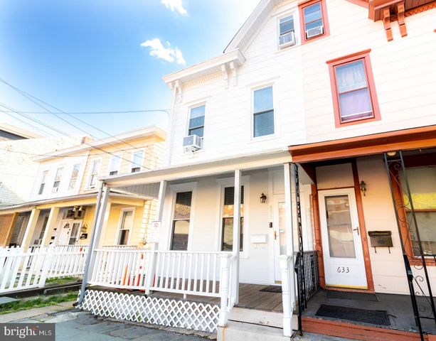 635 CHAMBERS ST, Trenton, NJ 08611