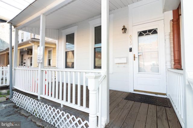 635 CHAMBERS ST, Trenton, NJ 08611