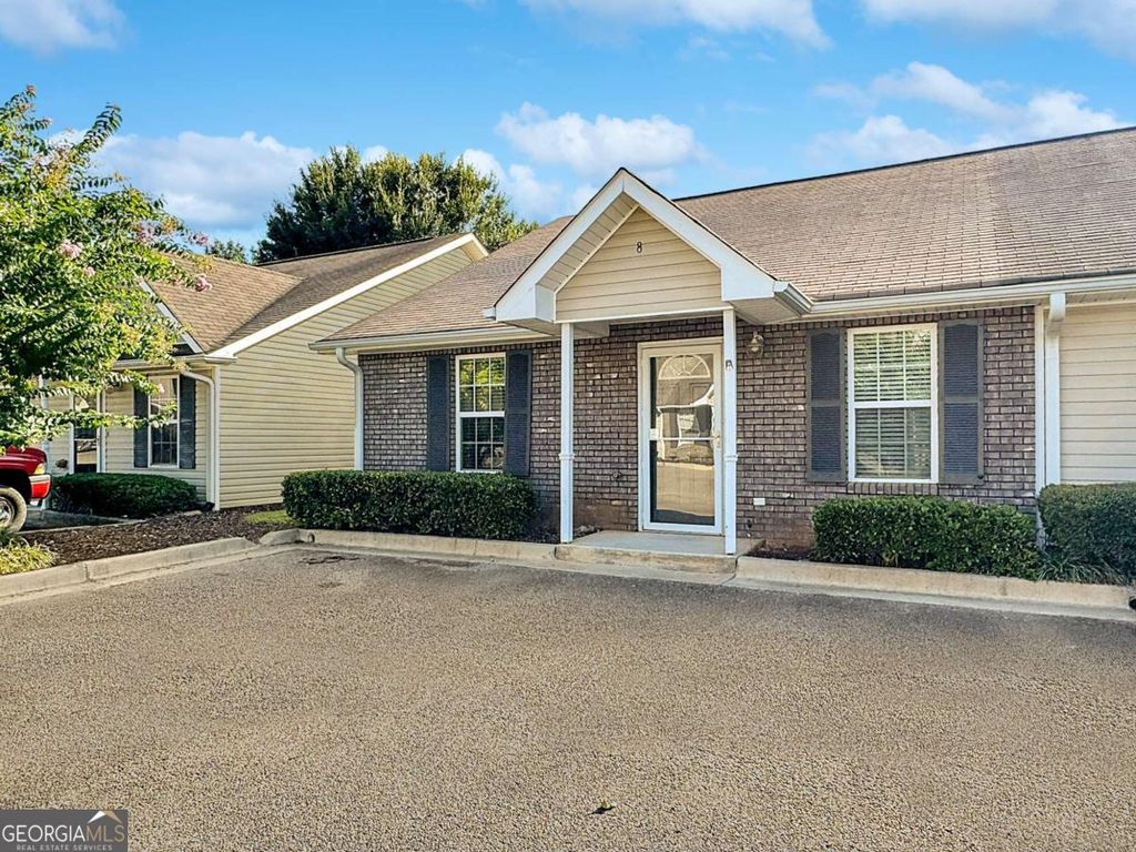 59 Brittany Court UNIT 8, Jasper, GA 30143