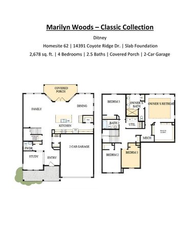 14391 Coyote Rdg Drive, Noblesville, IN 46060