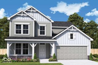 14391 Coyote Rdg Drive, Noblesville, IN 46060